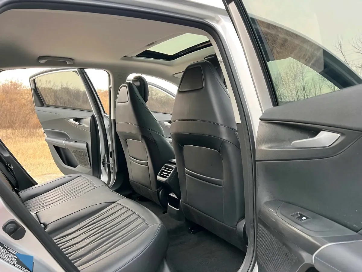 2024 ChangAn QiYuan A05 1.5L 110HP L4 E-CVT PHEV 9.07KWH,autocango,china used car exporter,china ev exporter,chinese used car exporter,chinese used ev exporter