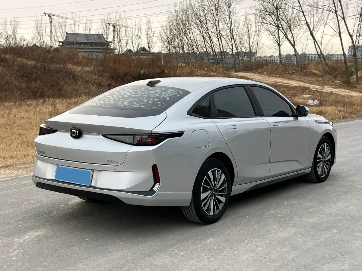 2024 ChangAn QiYuan A05 1.5L 110HP L4 E-CVT PHEV 9.07KWH,autocango,china used car exporter,china ev exporter,chinese used car exporter,chinese used ev exporter