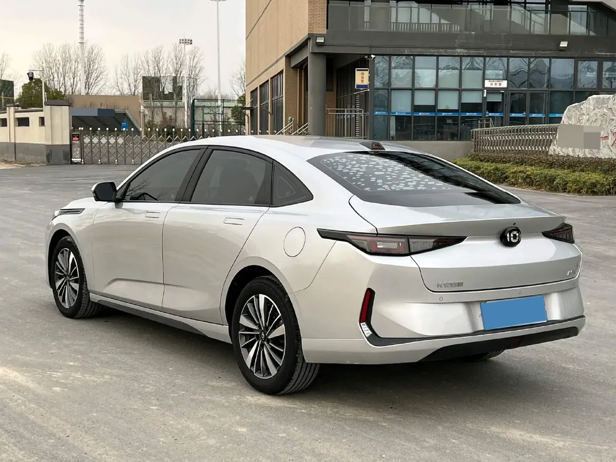 2024 ChangAn QiYuan A05 1.5L 110HP L4 E-CVT PHEV 9.07KWH,autocango,china used car exporter,china ev exporter,chinese used car exporter,chinese used ev exporter