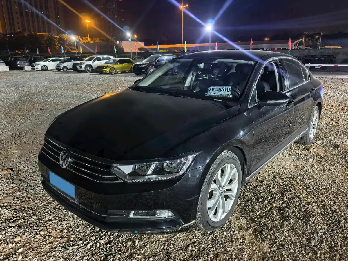 2019 Volkswagen Magotan 2.0T 186HP L4 7DCT