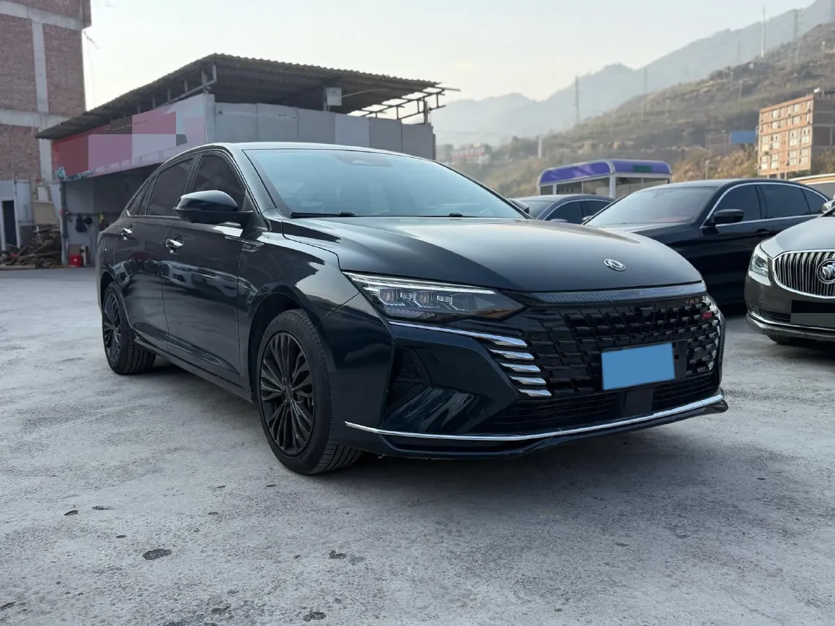 2021 DongFeng Aeolus YiXuan MAX 1.5T 190HP L4 7DCT,autocango,china used car exporter,china ev exporter,chinese used car exporter,chinese used ev exporter