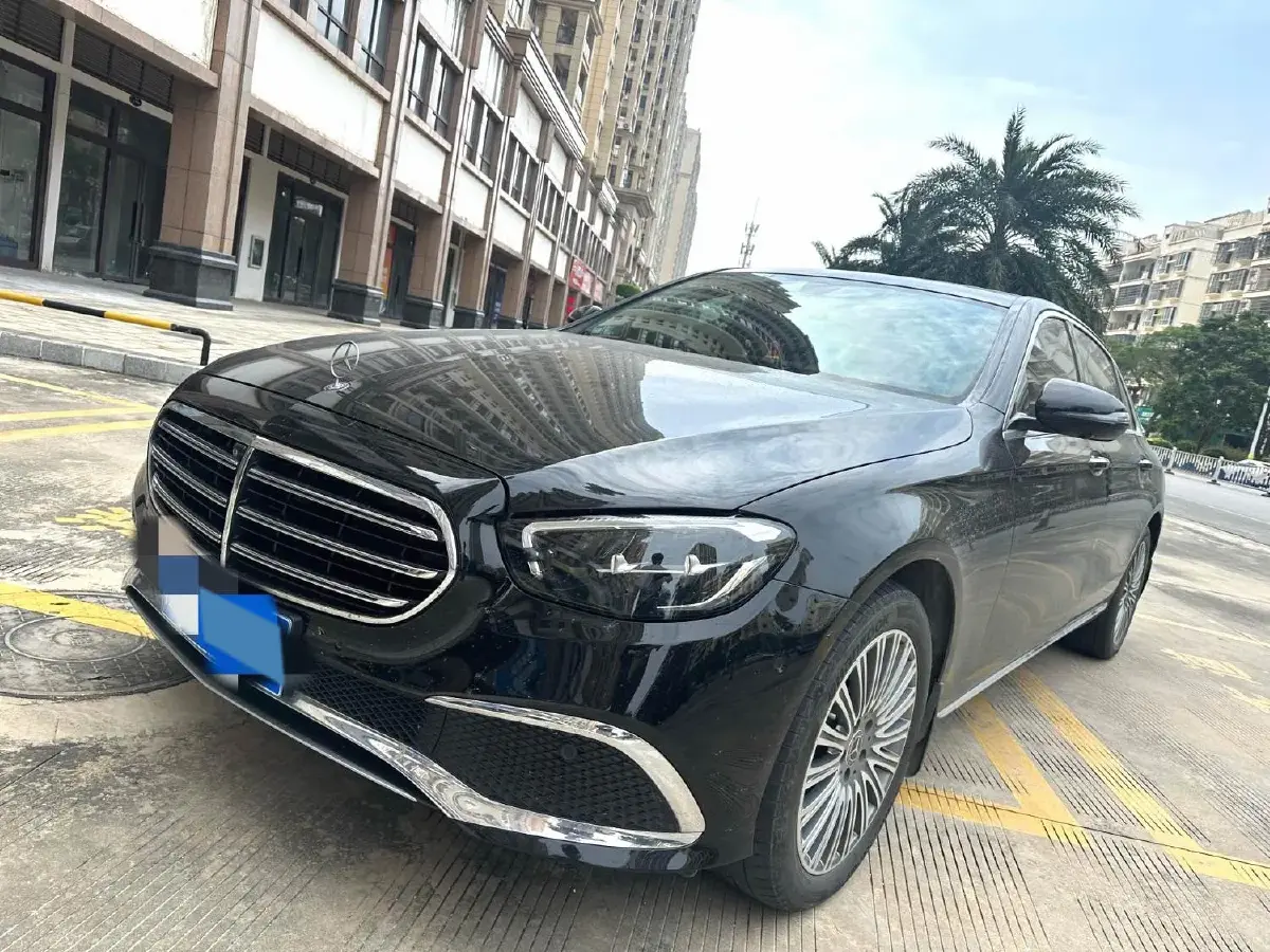 2023 Mercedes-Benz E Class 2.0T 258HP L4 9AT