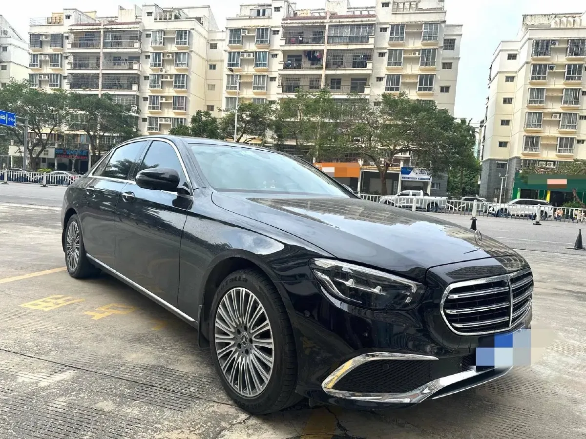 2023 Mercedes-Benz E Class 2.0T 258HP L4 9AT,autocango,china used car exporter,china ev exporter,chinese used car exporter,chinese used ev exporter