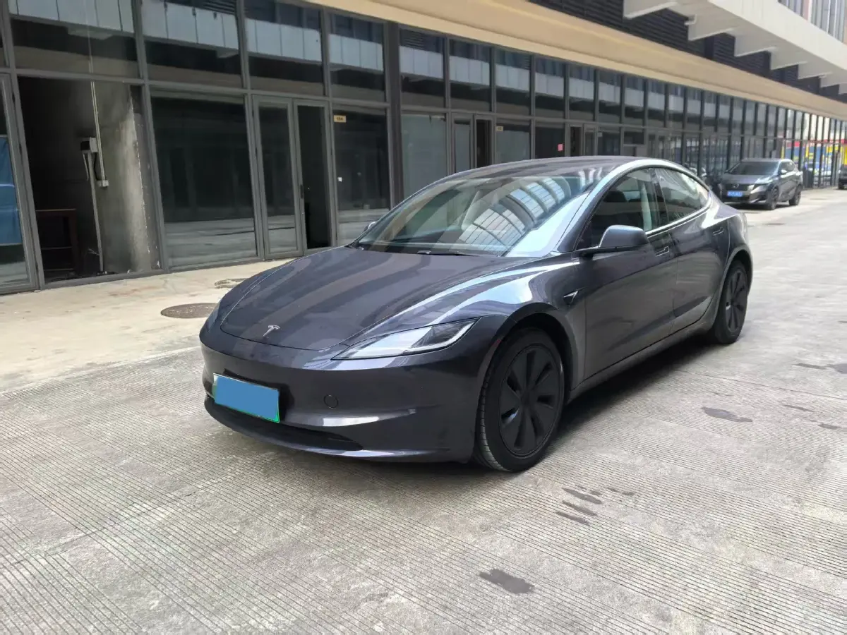 2025 Tesla Model 3 BEV