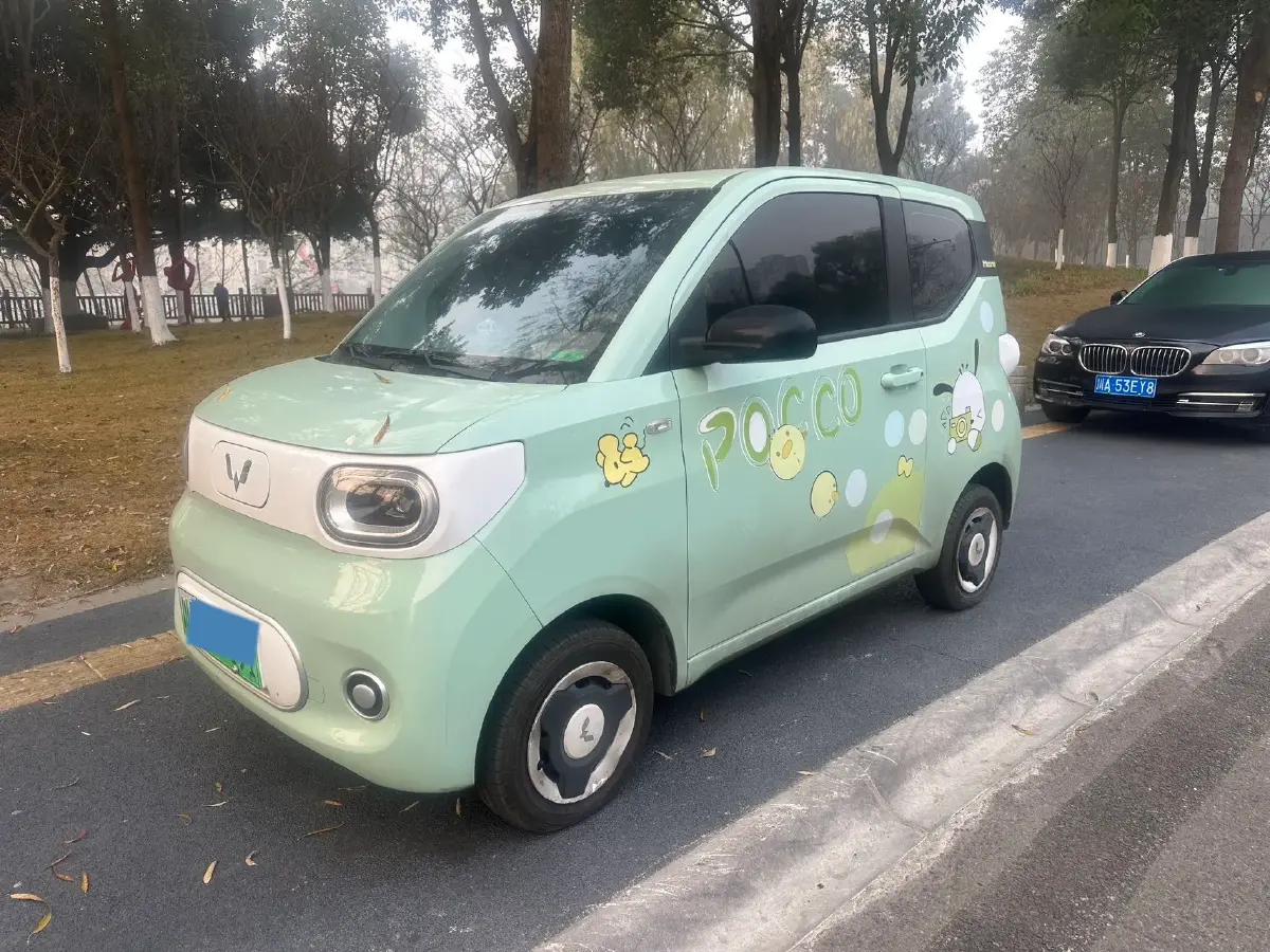 2025 WuLing HongGuang MINI EV BEV 16.2KWH