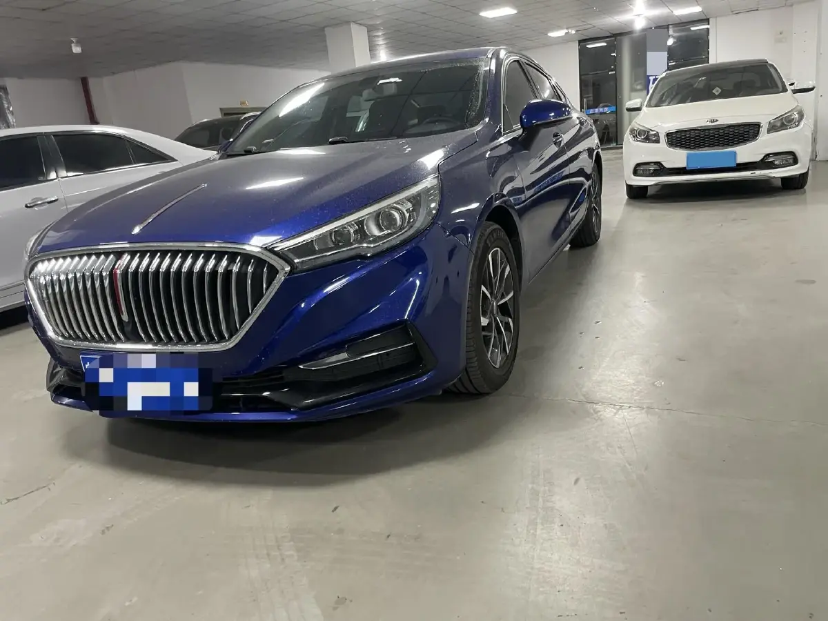 2020 HongQi H5 1.5T 169HP L4 7DCT