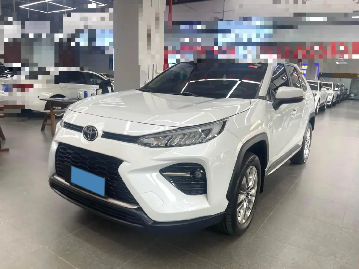 2021 Toyota Wildlander 2.0L 171HP L4 CVT