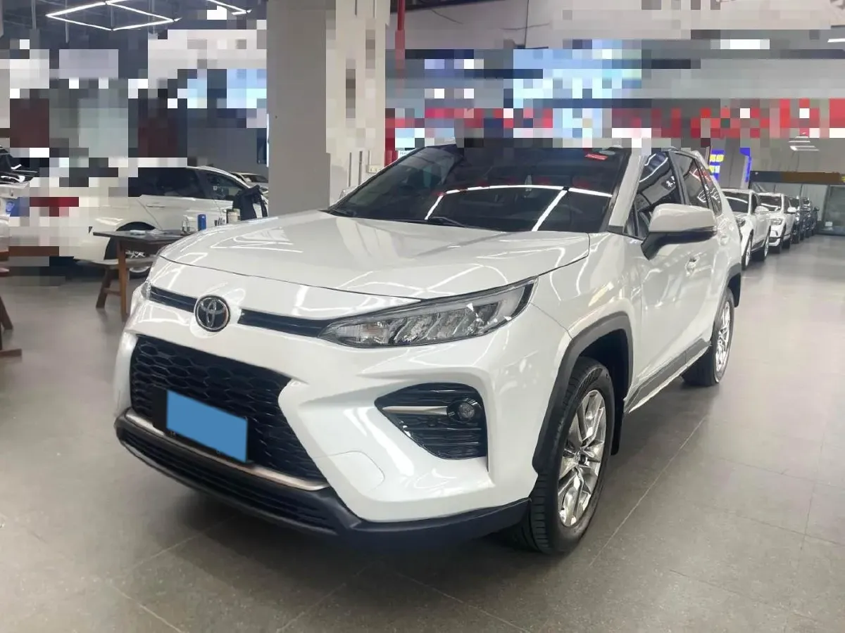 2021 Toyota Wildlander 2.0L 171HP L4 CVT,autocango,china used car exporter,china ev exporter,chinese used car exporter,chinese used ev exporter