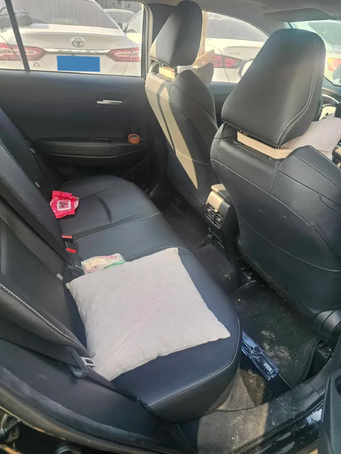 2023 Toyota Frontlander 2.0L 171HP L4 CVT,autocango,china used car exporter,china ev exporter,chinese used car exporter,chinese used ev exporter