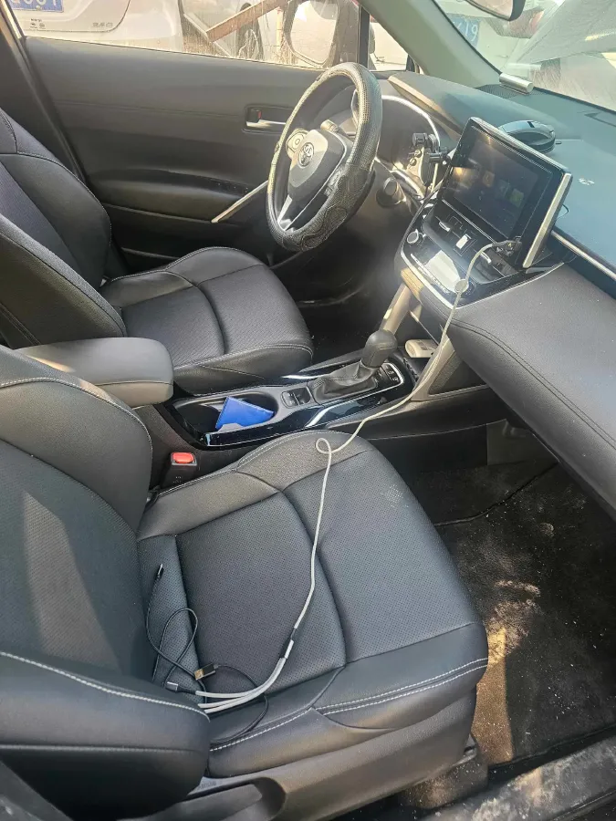 2023 Toyota Frontlander 2.0L 171HP L4 CVT,autocango,china used car exporter,china ev exporter,chinese used car exporter,chinese used ev exporter