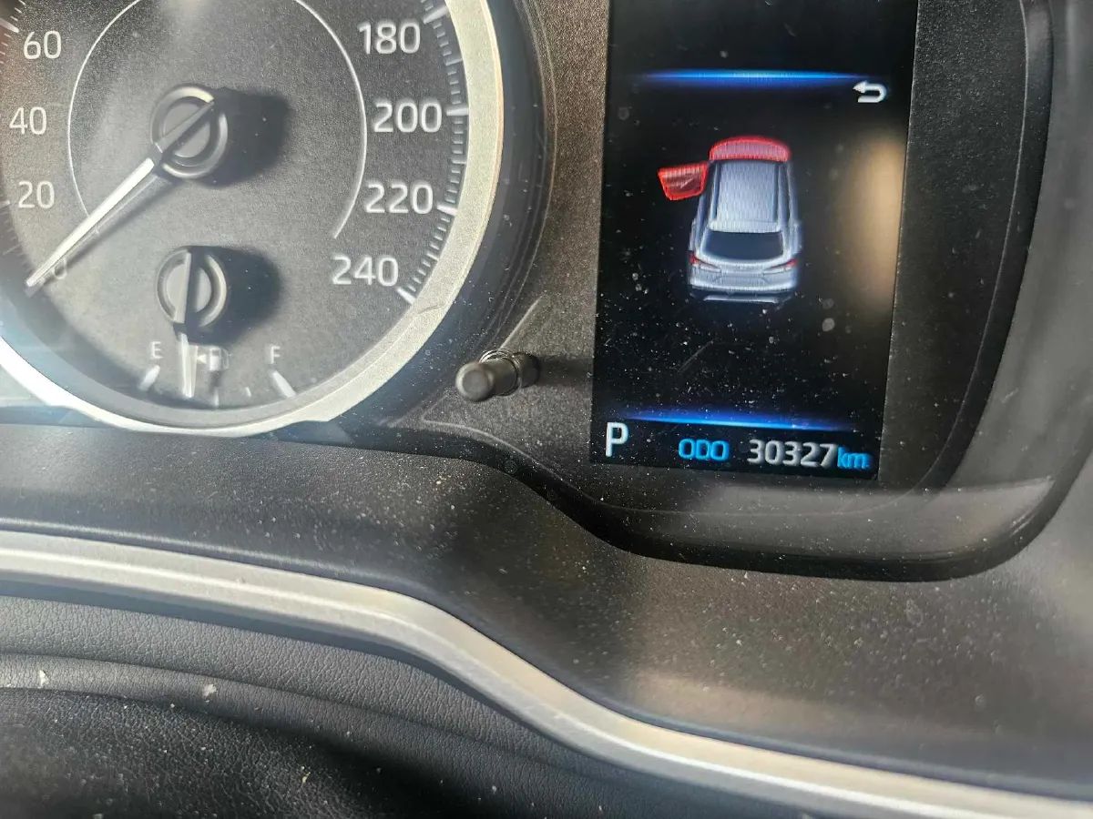 2023 Toyota Frontlander 2.0L 171HP L4 CVT,autocango,china used car exporter,china ev exporter,chinese used car exporter,chinese used ev exporter