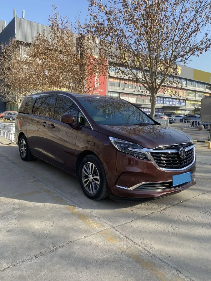 2022 Buick GL8 2.0T 237HP L4 9AT,autocango,china used car exporter,china ev exporter,chinese used car exporter,chinese used ev exporter