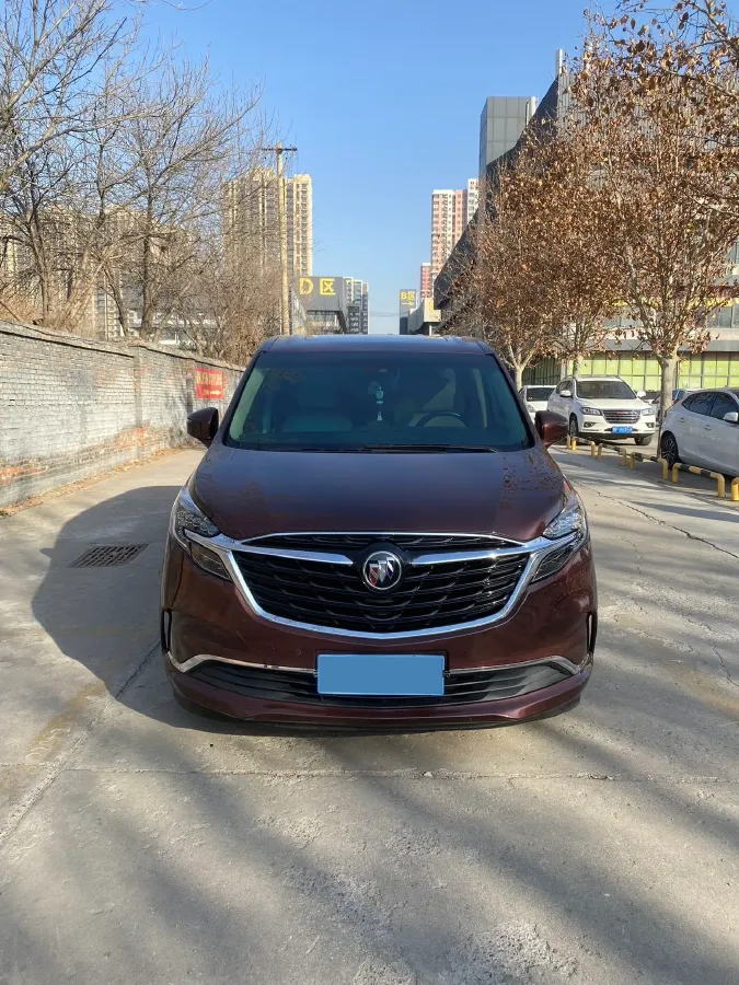 2022 Buick GL8 2.0T 237HP L4 9AT,autocango,china used car exporter,china ev exporter,chinese used car exporter,chinese used ev exporter