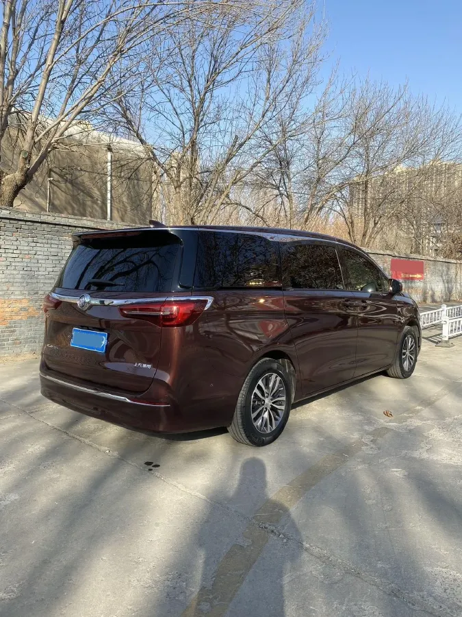 2022 Buick GL8 2.0T 237HP L4 9AT,autocango,china used car exporter,china ev exporter,chinese used car exporter,chinese used ev exporter