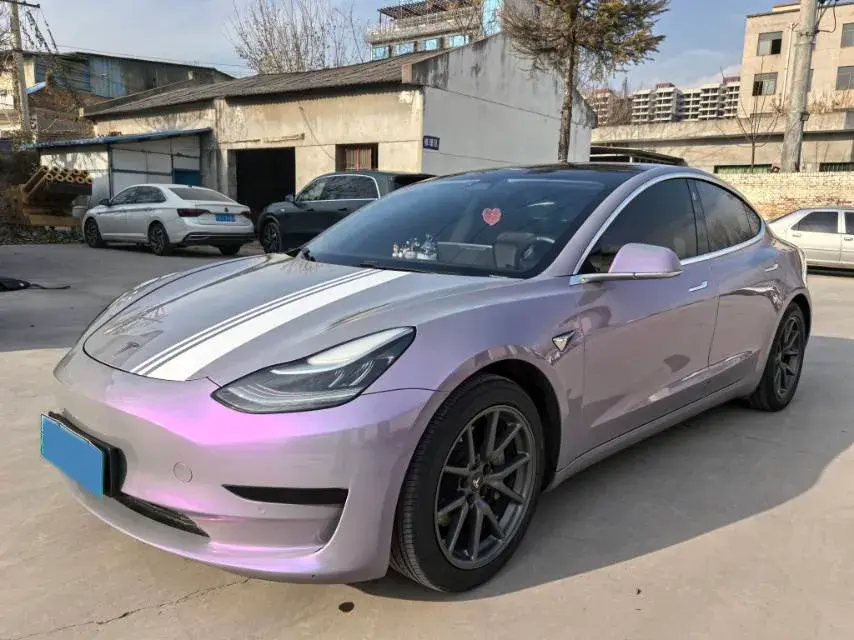 2020 Tesla Model 3 BEV 52KWH