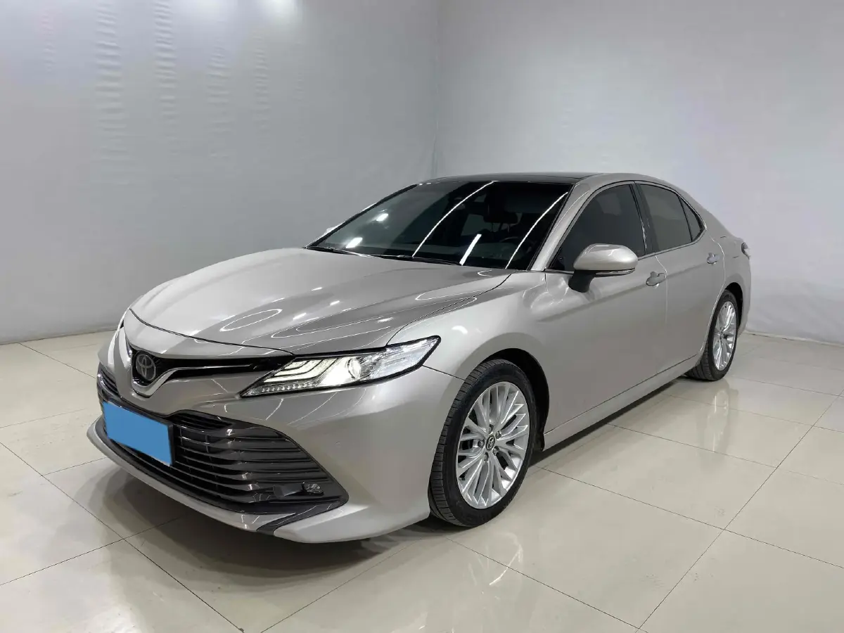 2023 Toyota Camry 2.0L 177HP L4 CVT