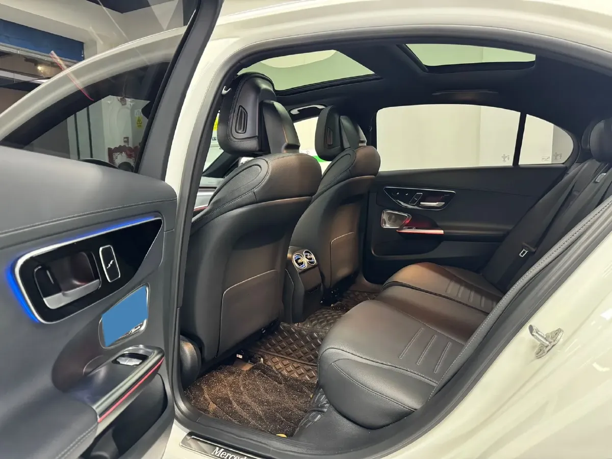 2022 Mercedes-Benz C Class 1.5T 204HP L4 9AT,autocango,china used car exporter,china ev exporter,chinese used car exporter,chinese used ev exporter
