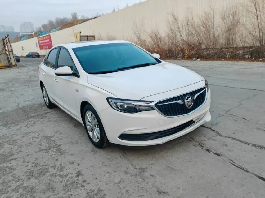 2021 Buick Excelle 1.5L 113HP L4 6AT,autocango,china used car exporter,china ev exporter,chinese used car exporter,chinese used ev exporter