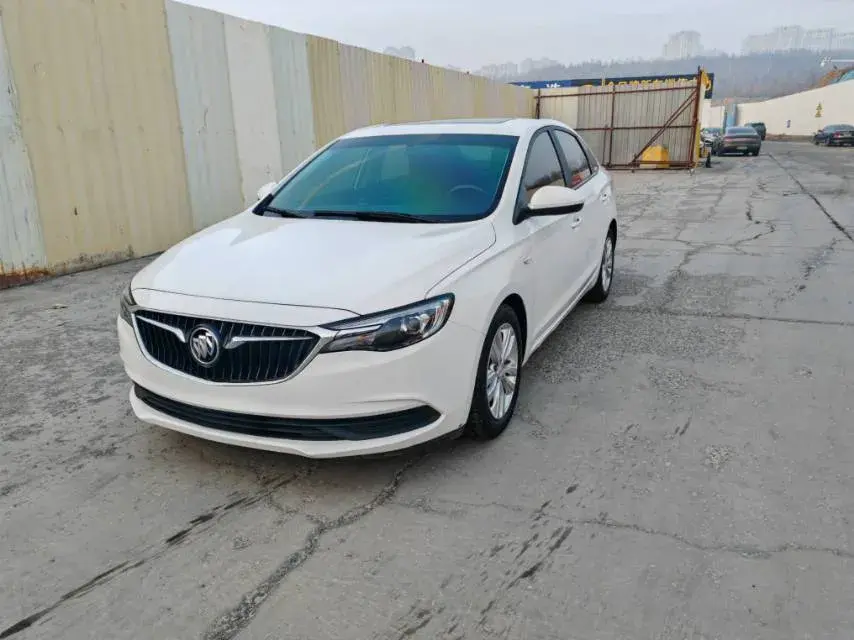2021 Buick Excelle 1.5L 113HP L4 6AT