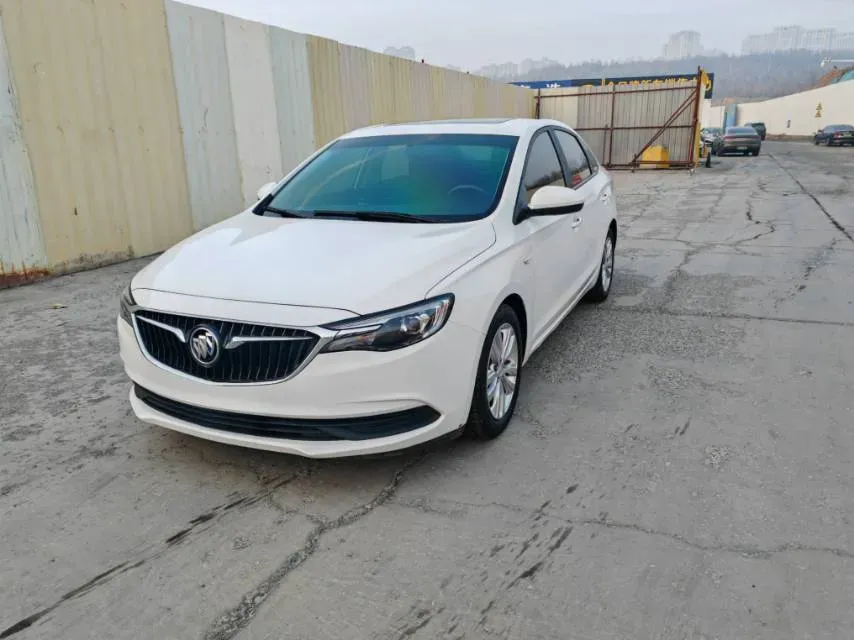 2021 Buick Excelle 1.5L 113HP L4 6AT,autocango,china used car exporter,china ev exporter,chinese used car exporter,chinese used ev exporter