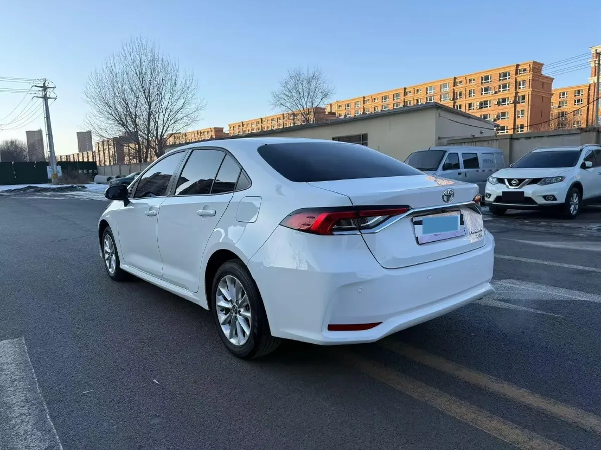 2021 Toyota Corolla 1.2T 116HP L4 CVT,autocango,china used car exporter,china ev exporter,chinese used car exporter,chinese used ev exporter