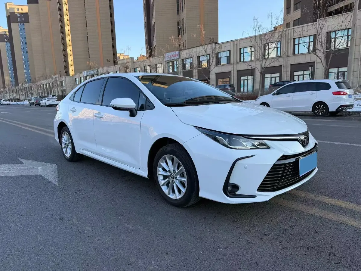 2021 Toyota Corolla 1.2T 116HP L4 CVT,autocango,china used car exporter,china ev exporter,chinese used car exporter,chinese used ev exporter