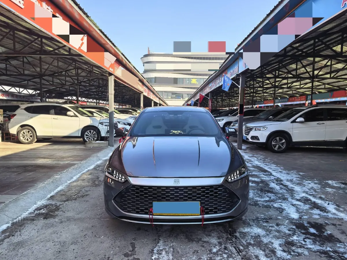 2023 BYD Qin Plus 1.5L 110HP L4 E-CVT PHEV 18.32KWH,autocango,china used car exporter,china ev exporter,chinese used car exporter,chinese used ev exporter