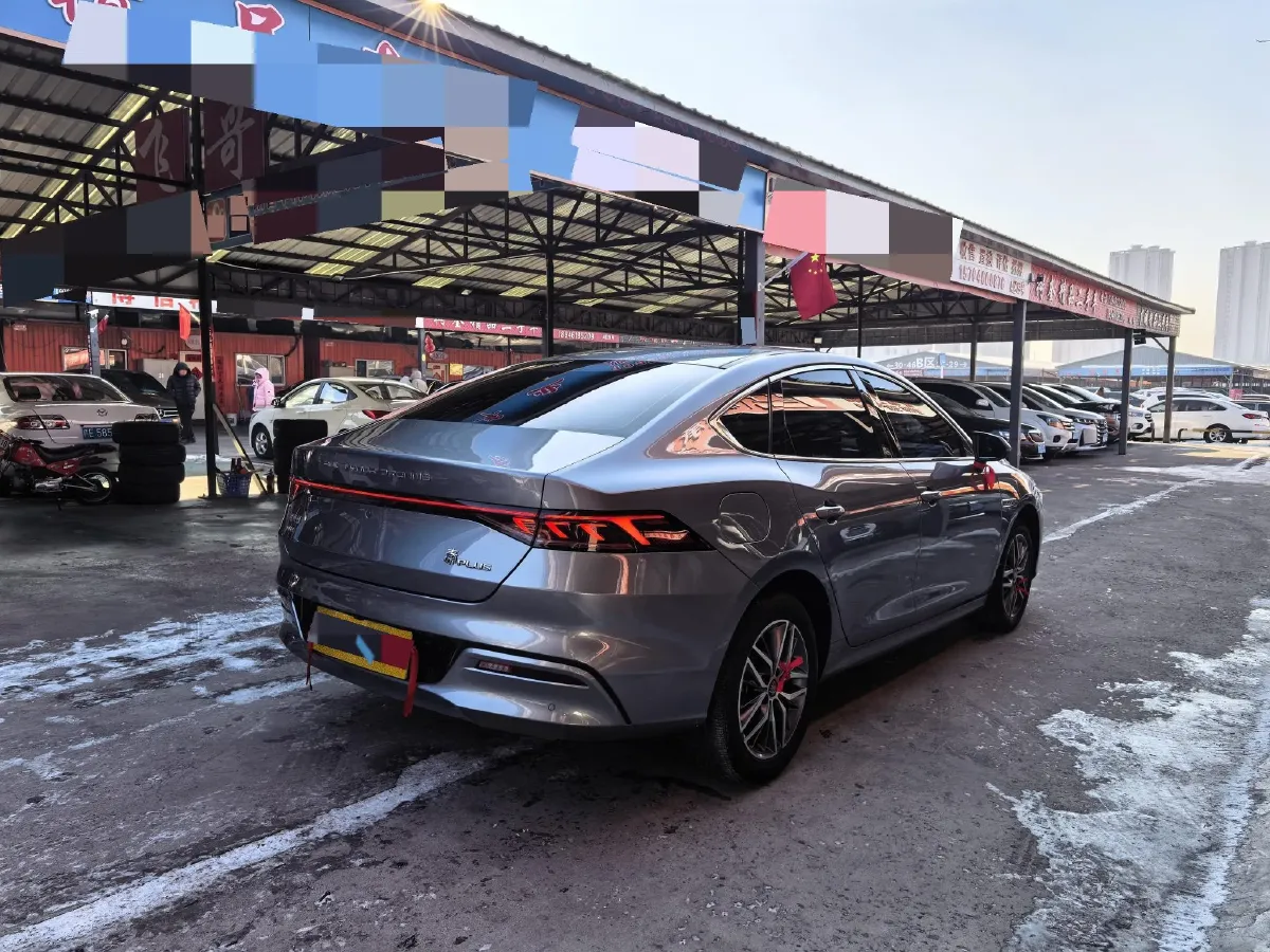 2023 BYD Qin Plus 1.5L 110HP L4 E-CVT PHEV 18.32KWH,autocango,china used car exporter,china ev exporter,chinese used car exporter,chinese used ev exporter