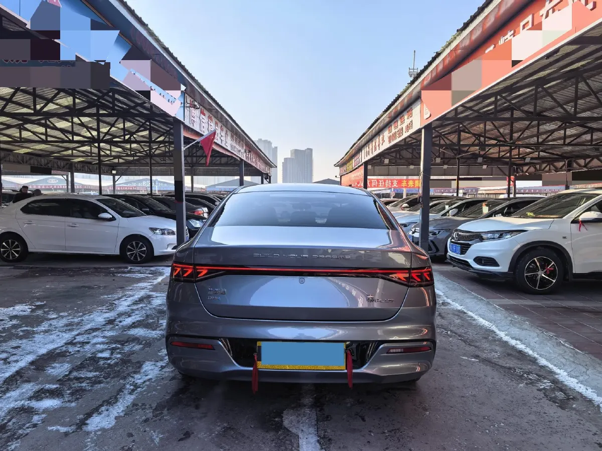 2023 BYD Qin Plus 1.5L 110HP L4 E-CVT PHEV 18.32KWH,autocango,china used car exporter,china ev exporter,chinese used car exporter,chinese used ev exporter