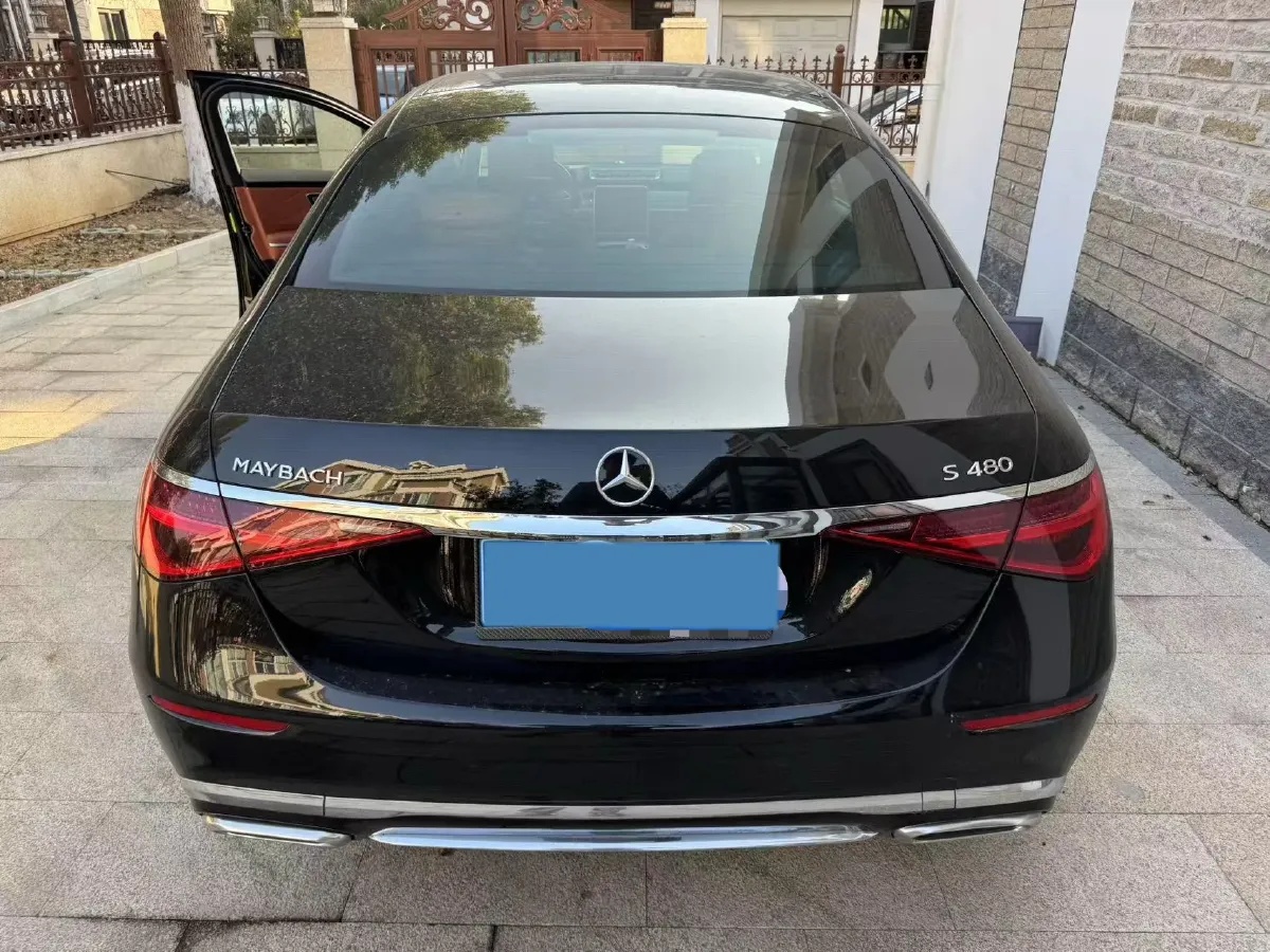 2025 Mercedes-Benz Maybach S Class 3.0T 380HP L6 9AT,autocango,china used car exporter,china ev exporter,chinese used car exporter,chinese used ev exporter