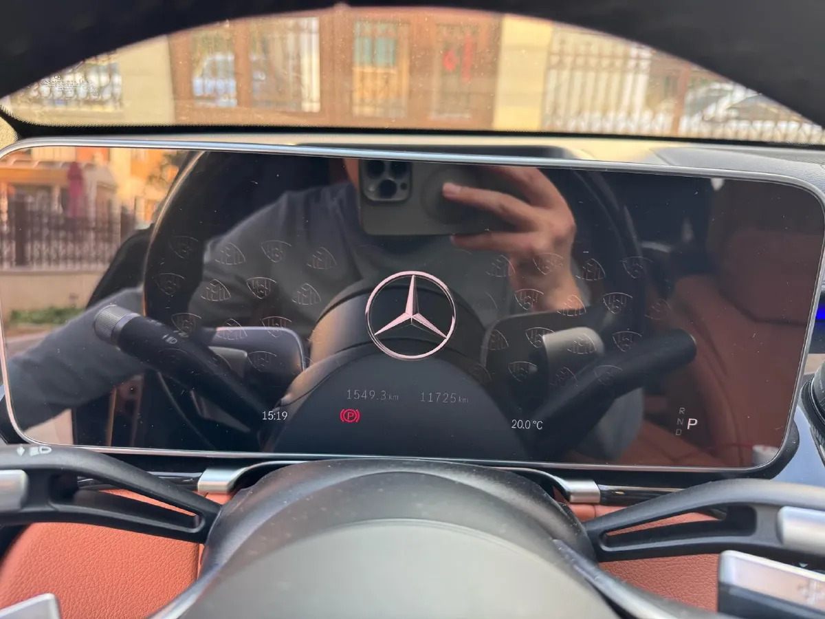 2025 Mercedes-Benz Maybach S Class 3.0T 380HP L6 9AT,autocango,china used car exporter,china ev exporter,chinese used car exporter,chinese used ev exporter