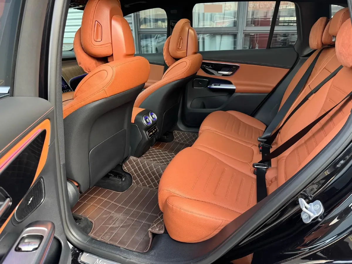 2025 Mercedes-Benz GLC Class 2.0T 258HP L4 9AT,autocango,china used car exporter,china ev exporter,chinese used car exporter,chinese used ev exporter