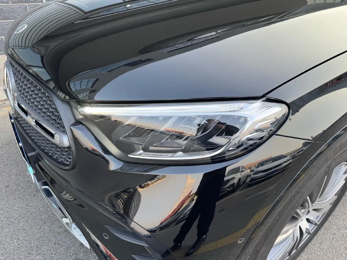 2025 Mercedes-Benz GLC Class 2.0T 258HP L4 9AT,autocango,china used car exporter,china ev exporter,chinese used car exporter,chinese used ev exporter