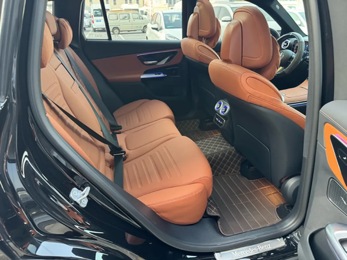 2025 Mercedes-Benz GLC Class 2.0T 258HP L4 9AT,autocango,china used car exporter,china ev exporter,chinese used car exporter,chinese used ev exporter