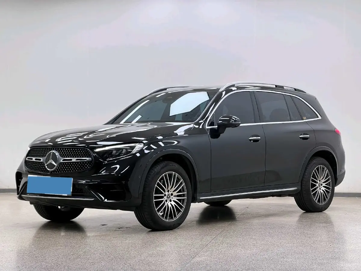 2023 Mercedes-Benz GLC Class 2.0T 258HP L4 9AT