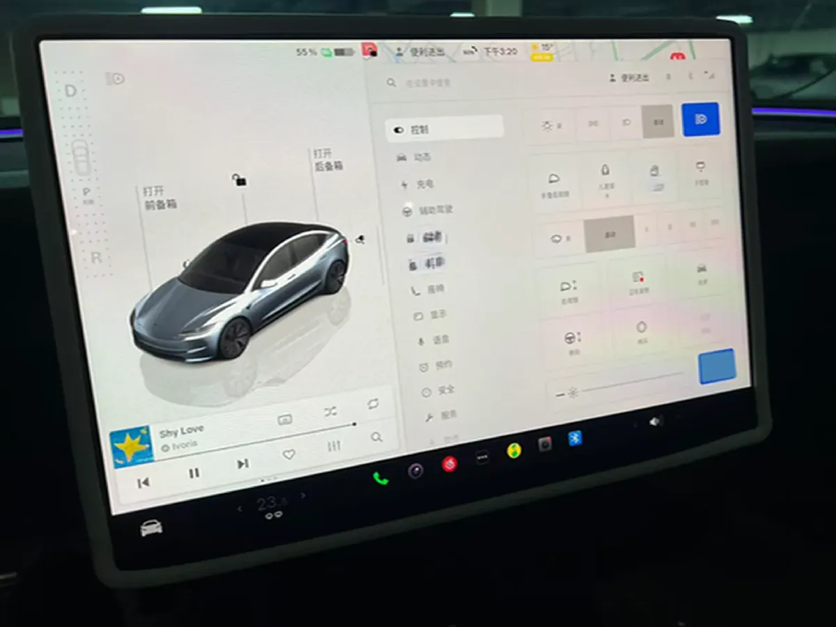2025 Tesla Model 3 BEV 62.5KWH,autocango,china used car exporter,china ev exporter,chinese used car exporter,chinese used ev exporter