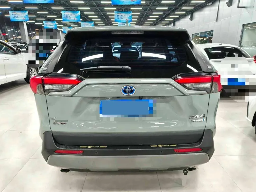 2022 Toyota RAV4 2.5L 178HP L4 E-CVT Hybrid,autocango,china used car exporter,china ev exporter,chinese used car exporter,chinese used ev exporter