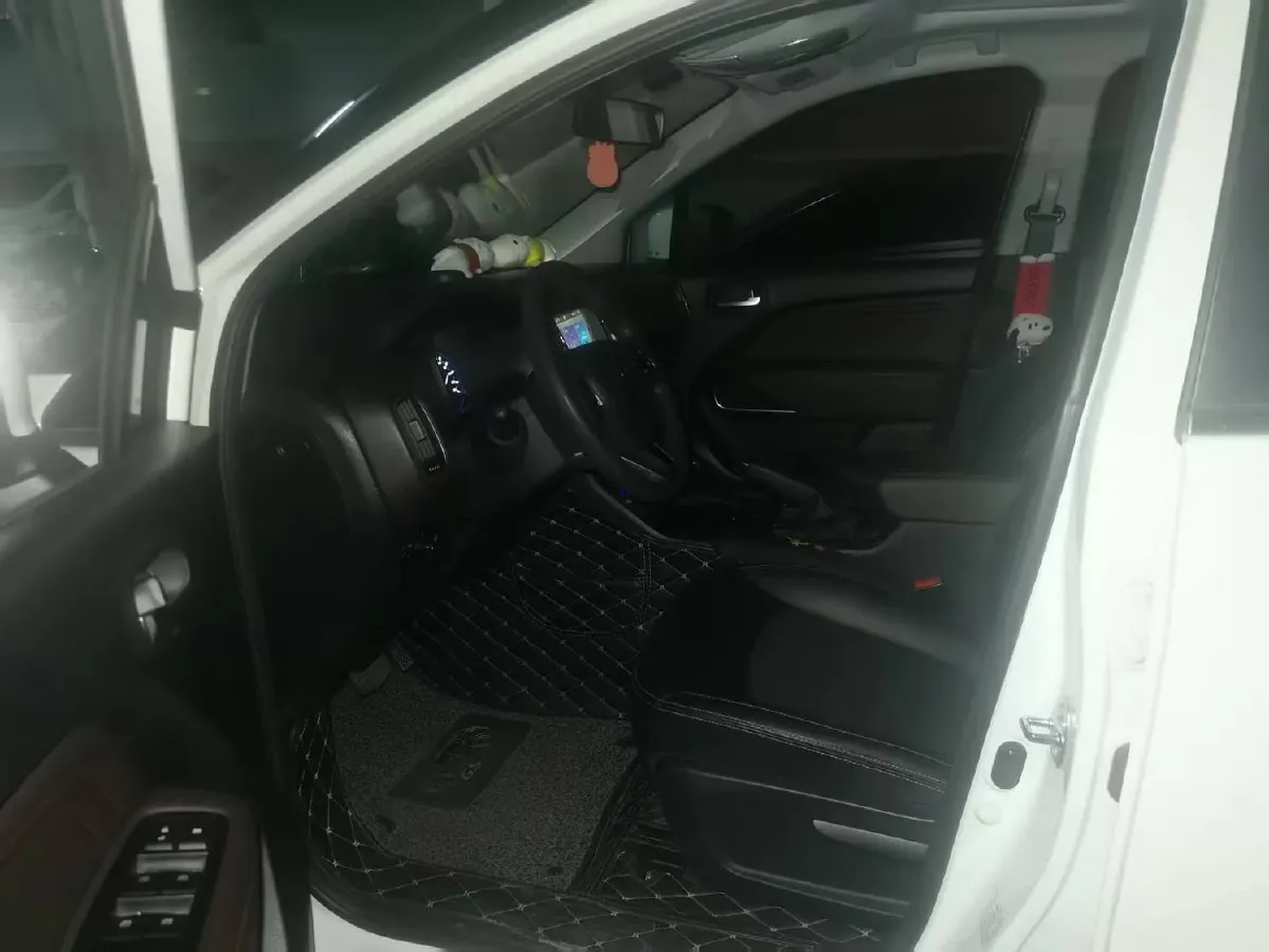 2017 GAC Trumpchi GS3 1.5L 114HP L4 6AT,autocango,china used car exporter,china ev exporter,chinese used car exporter,chinese used ev exporter