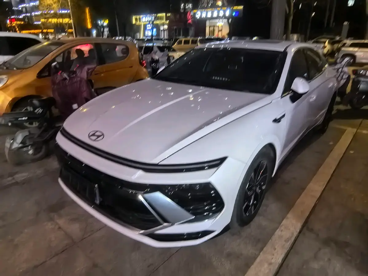 2024 Hyundai Sonata 1.5T 170HP L4 8AT