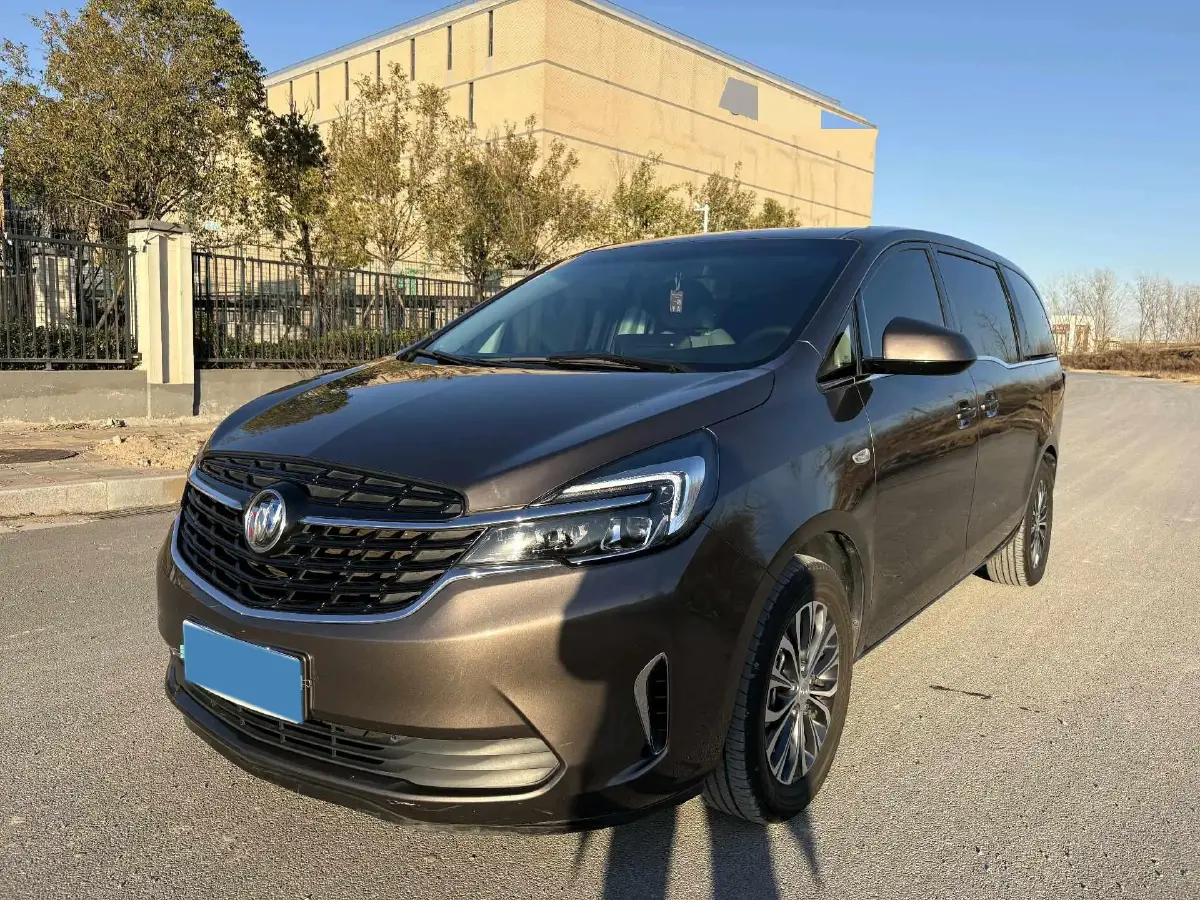 2022 Buick GL8 2.0T 237HP L4 9AT