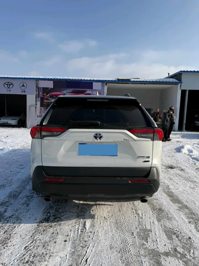 2020 Toyota RAV4 2.0L 171HP L4 CVT,autocango,china used car exporter,china ev exporter,chinese used car exporter,chinese used ev exporter