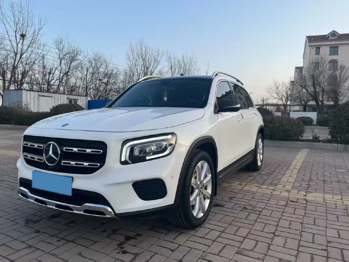 2020 Mercedes-Benz GLB Class 1.3T 163HP L4 7DCT,autocango,china used car exporter,china ev exporter,chinese used car exporter,chinese used ev exporter