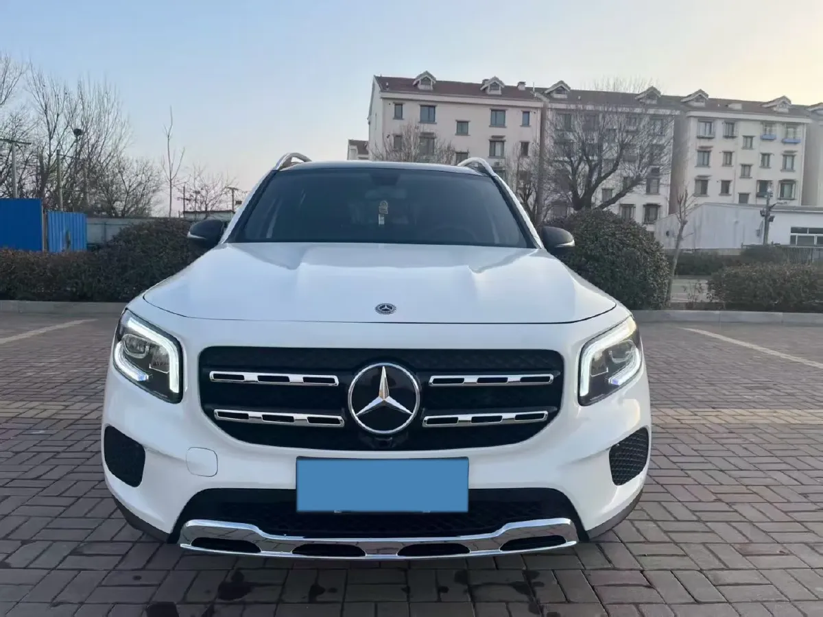 2020 Mercedes-Benz GLB Class 1.3T 163HP L4 7DCT,autocango,china used car exporter,china ev exporter,chinese used car exporter,chinese used ev exporter