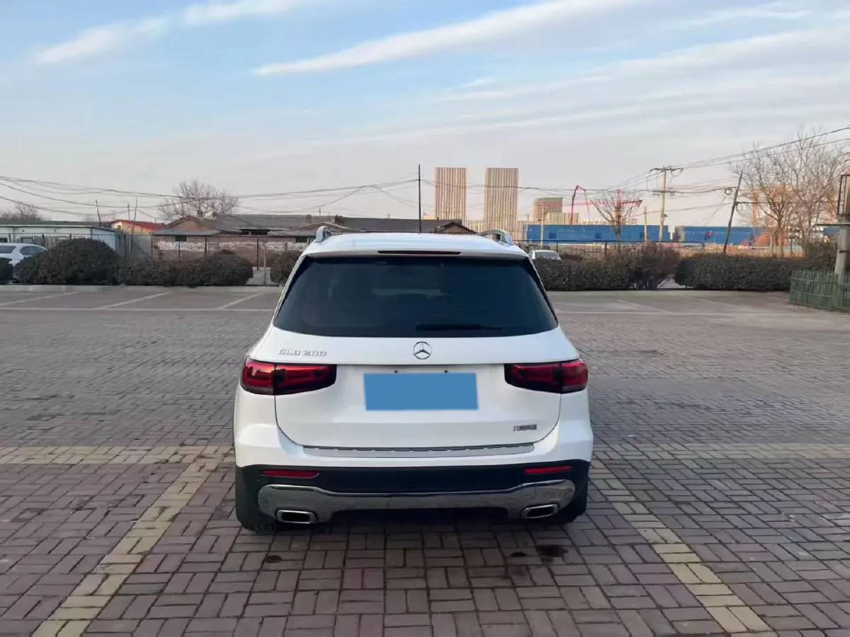 2020 Mercedes-Benz GLB Class 1.3T 163HP L4 7DCT,autocango,china used car exporter,china ev exporter,chinese used car exporter,chinese used ev exporter