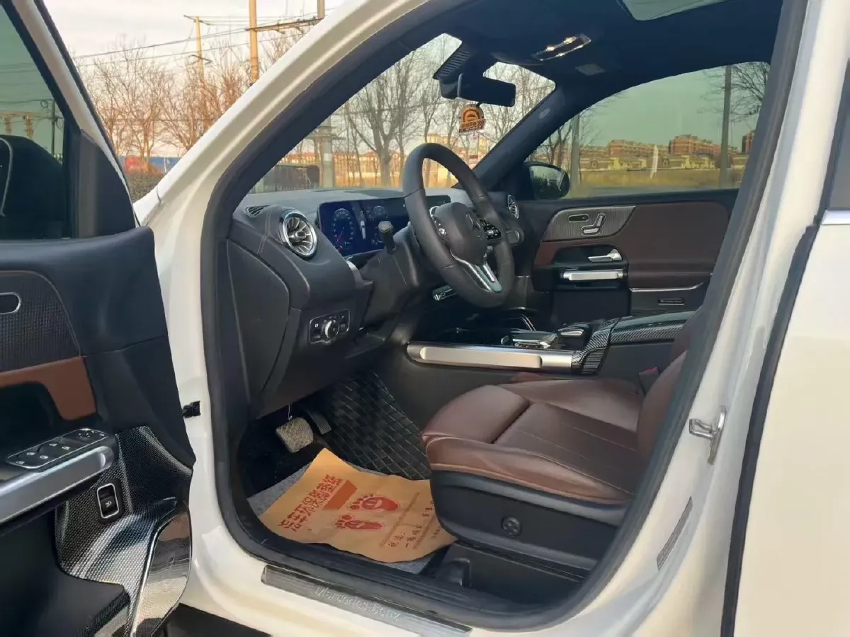 2020 Mercedes-Benz GLB Class 1.3T 163HP L4 7DCT,autocango,china used car exporter,china ev exporter,chinese used car exporter,chinese used ev exporter