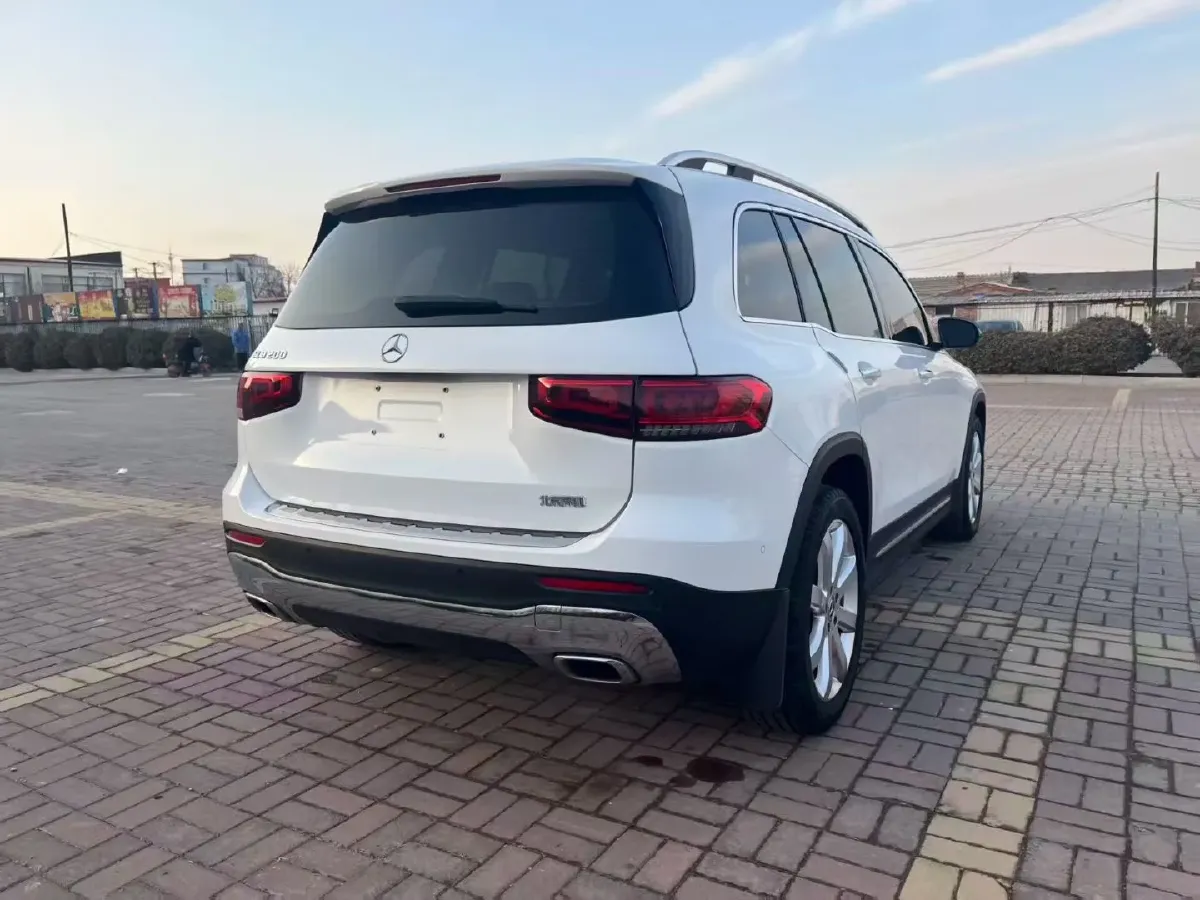 2020 Mercedes-Benz GLB Class 1.3T 163HP L4 7DCT,autocango,china used car exporter,china ev exporter,chinese used car exporter,chinese used ev exporter