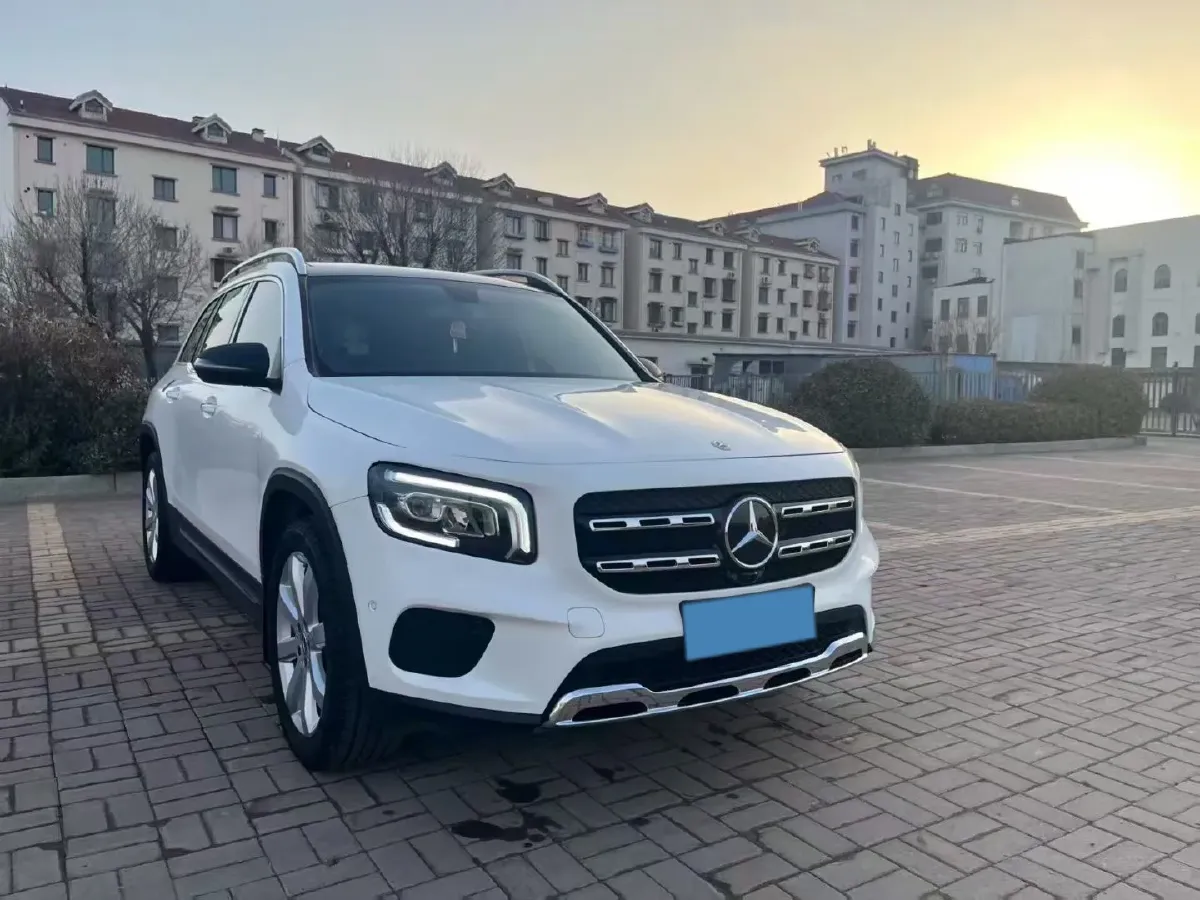 2020 Mercedes-Benz GLB Class 1.3T 163HP L4 7DCT,autocango,china used car exporter,china ev exporter,chinese used car exporter,chinese used ev exporter