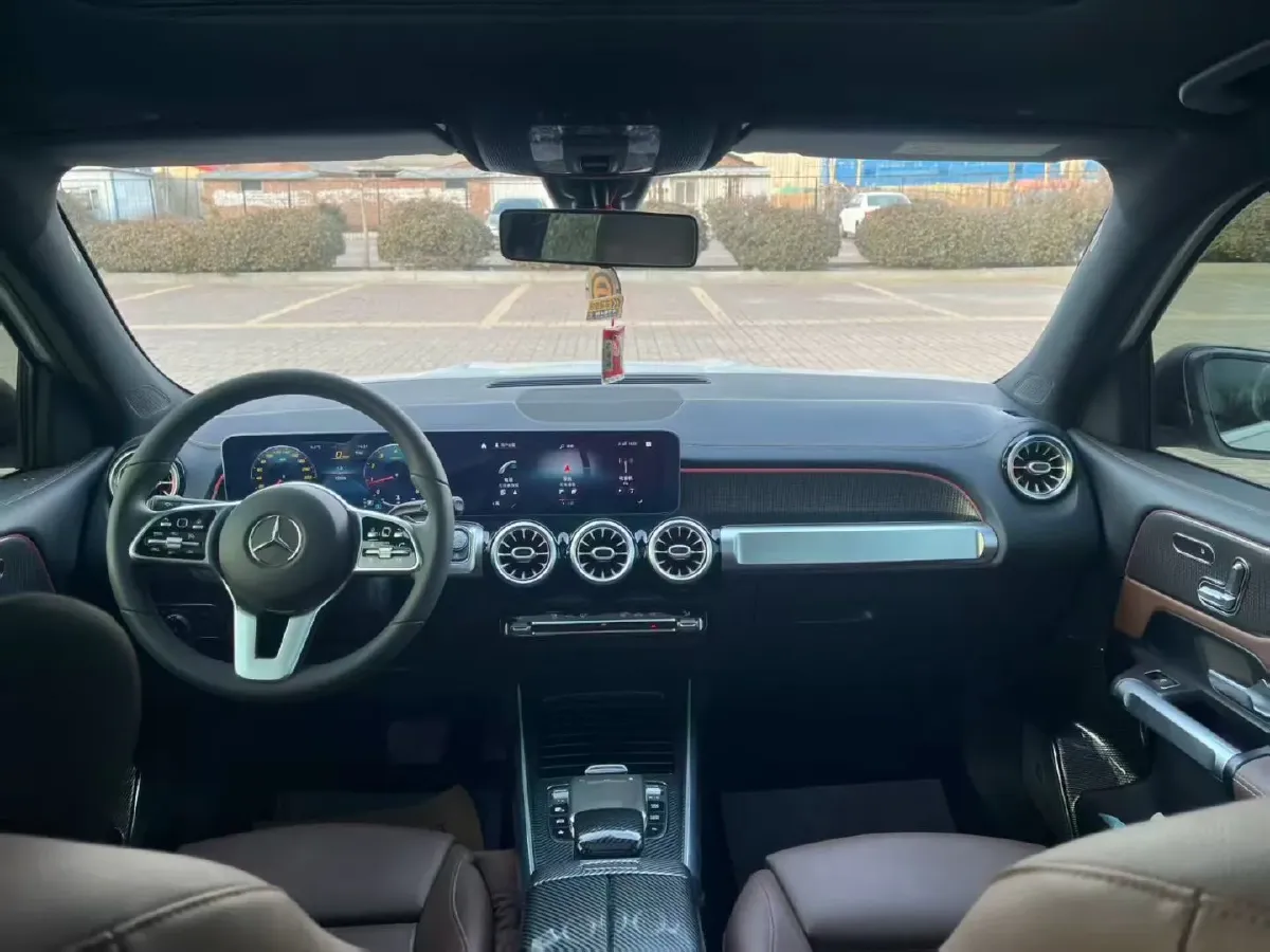 2020 Mercedes-Benz GLB Class 1.3T 163HP L4 7DCT,autocango,china used car exporter,china ev exporter,chinese used car exporter,chinese used ev exporter