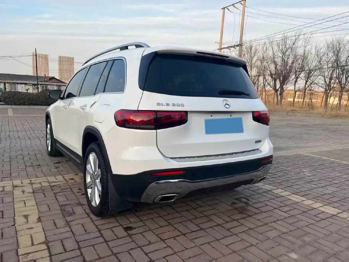 2020 Mercedes-Benz GLB Class 1.3T 163HP L4 7DCT,autocango,china used car exporter,china ev exporter,chinese used car exporter,chinese used ev exporter