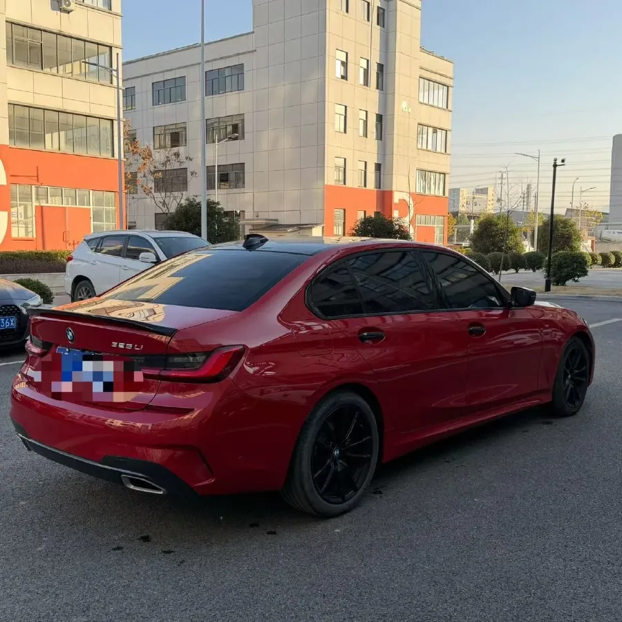 2021 BMW 3 Series 2.0T 184HP L4 8AT,autocango,china used car exporter,china ev exporter,chinese used car exporter,chinese used ev exporter